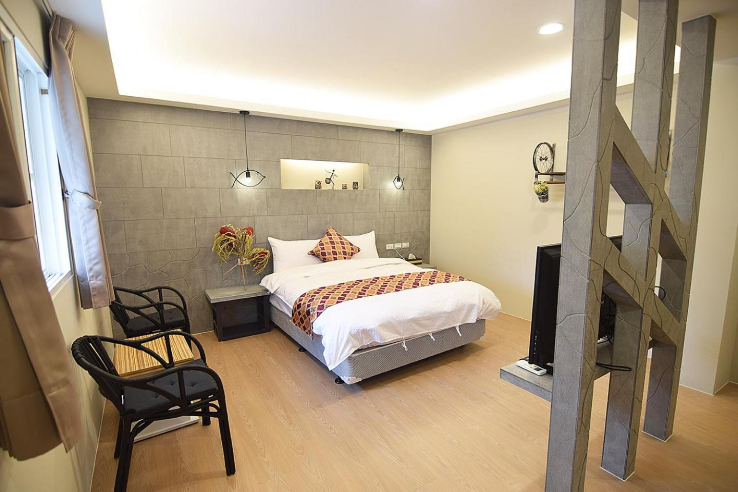 No. 21 Jiaoxi Hot Spring Homestay Экстерьер фото